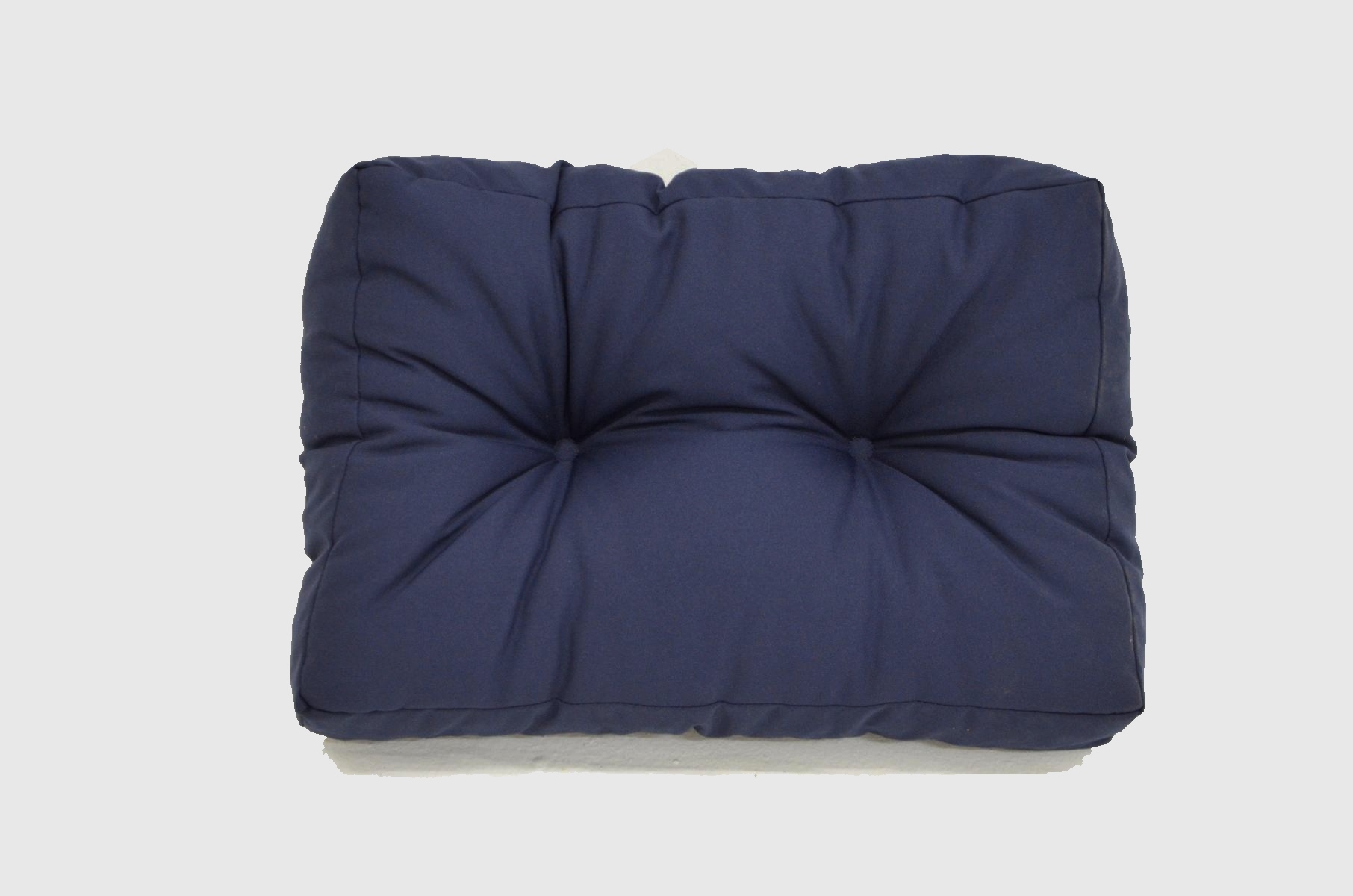 Palettenkissen Rückenkissen klein 50234-100 dunkelblau Sun Garden - 1_ji