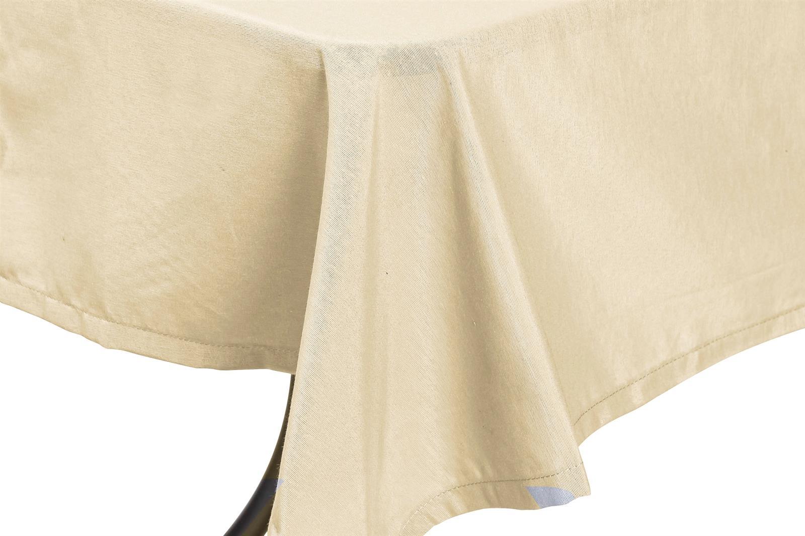 Tischdecke 140x180 cm natur 2081 - 1_ji